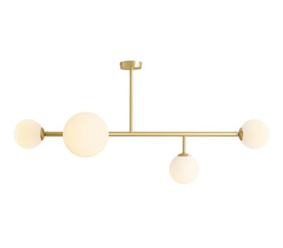 ALDEX 1092PL_L40 DIONE 4 BRASS