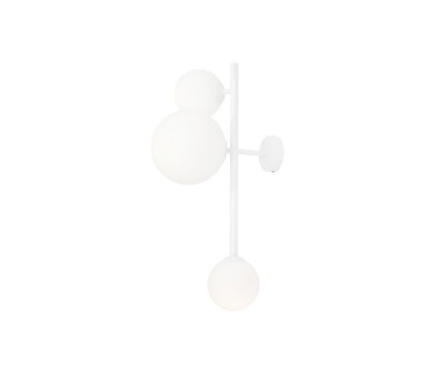 ALDEX 1092Y DIONE WALL 3 WHITE