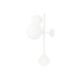ALDEX 1092Y DIONE WALL 3 WHITE