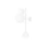 ALDEX 1092Y DIONE WALL 3 WHITE