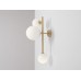 Аплик ALDEX 1092Y40 DIONE WALL 3 BRASS