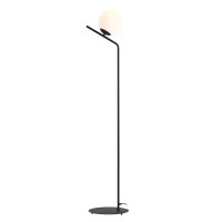 Лампион ALDEX 1095A1 GALLIA FLOOR BLACK