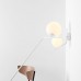 Аплик ALDEX 1095C GALLIA WALL WHITE