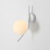 Аплик ALDEX 1095C GALLIA WALL WHITE