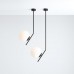 Пендел ALDEX 1095PL_G1_L GALLIA LONG BLACK