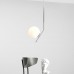 Пендел ALDEX 1095PL_G4_L GALLIA LONG CHROME