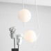 Пендел ALDEX 1095PL_G_L GALLIA LONG WHITE