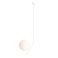 Пендел ALDEX 1095PL_G_L GALLIA LONG WHITE