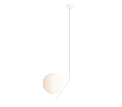 Пендел ALDEX 1095PL_G_L GALLIA LONG WHITE