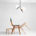 Полилей ALDEX 1095PL_H1 GALLIA 2 BLACK