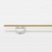 Аплик ALDEX 1097C40_2 TREVO WALL WHITE BRASS Right