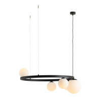 Пендел ALDEX 1099F1_R GARDA 5 RING BLACK