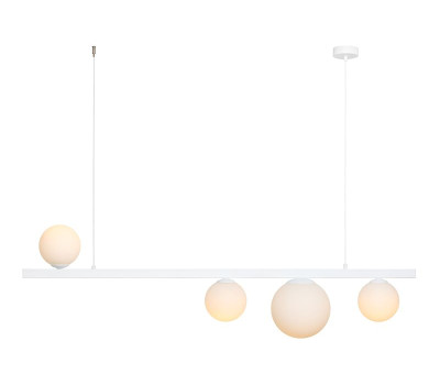 Пендел ALDEX 1099L GARDA 4 WHITE Пендел ALDEX 1099L GARDA 4 WHITE