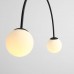 Пендел ALDEX 1100H1 LEA 2 BLACK