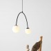 Пендел ALDEX 1100H1 LEA 2 BLACK