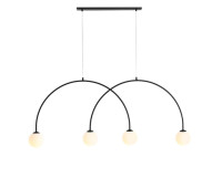 Пендел ALDEX 1100L1_L LEA 4 BLACK L