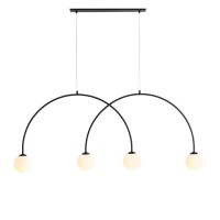Пендел ALDEX 1100L1_L LEA 4 BLACK L