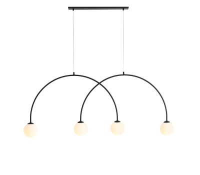 ALDEX 1100L1_L LEA 4 BLACK L