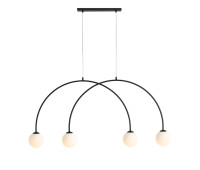 Пендел ALDEX 1100L1_S LEA 4 BLACK S