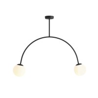 Полилей ALDEX 1100PL_H1 LEA 2 CEILING BLACK