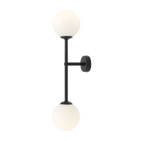 ALDEX 1101D1_S ARIA WALL 2 BLACK S