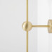 Аплик ALDEX 1102D40_S MAE WALL 2 BRASS S