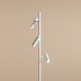 ALDEX 1104A TREVO FLOOR WHITE
