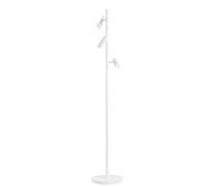 ALDEX 1104A TREVO FLOOR WHITE