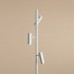 ALDEX 1104A TREVO FLOOR WHITE