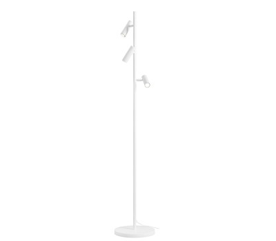 ALDEX 1104A TREVO FLOOR WHITE