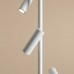 ALDEX 1104A TREVO FLOOR WHITE
