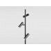 Лампион ALDEX 1104A1 TREVO FLOOR BLACK