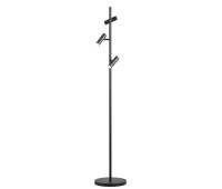 ALDEX 1104A1 TREVO FLOOR BLACK
