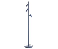 ALDEX 1104A16 TREVO FLOOR DUSTY BLUE
