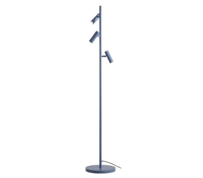ALDEX 1104A16 TREVO FLOOR DUSTY BLUE