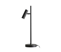 ALDEX 1104B1 TREVO TABLE BLACK