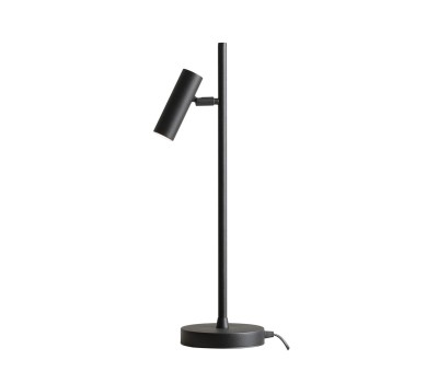ALDEX 1104B1 TREVO TABLE BLACK