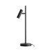 ALDEX 1104B1 TREVO TABLE BLACK