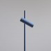 ALDEX 1104B16 TREVO TABLE DUSTY BLUE