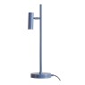 ALDEX 1104B16 TREVO TABLE DUSTY BLUE