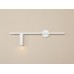 Аплик ALDEX 1104C TREVO WALL WHITE Left