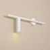 Аплик ALDEX 1104C TREVO WALL WHITE Left