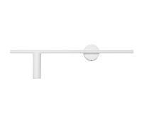 Аплик ALDEX 1104C TREVO WALL WHITE Left