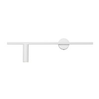 Аплик ALDEX 1104C TREVO WALL WHITE Left