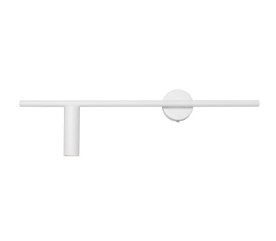 Аплик ALDEX 1104C TREVO WALL WHITE Left