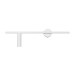 Аплик ALDEX 1104C TREVO WALL WHITE Left