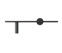 Аплик ALDEX 1104C1 TREVO WALL BLACK Left