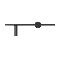 Аплик ALDEX 1104C1 TREVO WALL BLACK Left