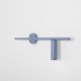 Аплик ALDEX 1104C16_2 TREVO WALL DUSTY BLUE Right