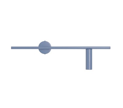 Аплик ALDEX 1104C16_2 TREVO WALL DUSTY BLUE Right